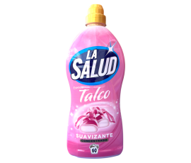 La Salud Concentrated Fabric Softener 60 Wash - Talco